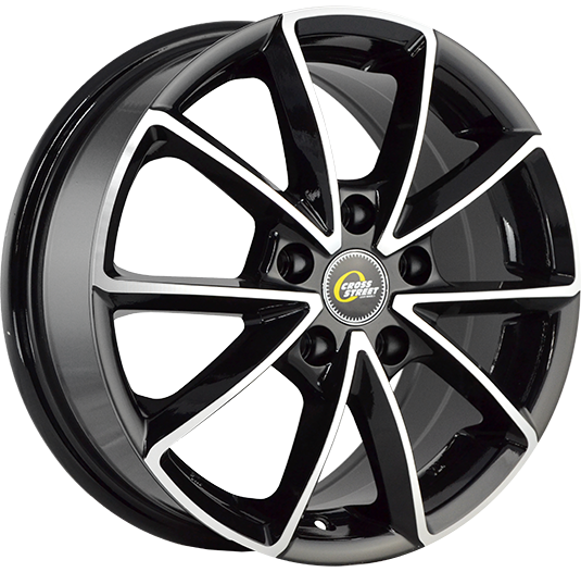 Scheda Variante Ruota &rsaquo; Marca: Cross Street &rsaquo; Modello: CR-01