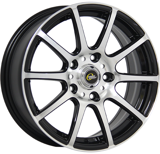 Scheda Variante Ruota &rsaquo; Marca: Cross Street &rsaquo; Modello: Y1010