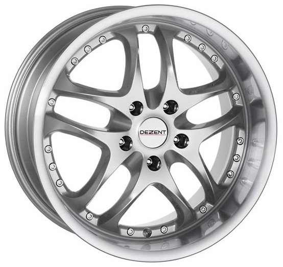 Scheda Variante Ruota &rsaquo; Marca: DEZENT &rsaquo; Modello: S