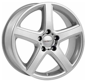 Scheda Variante Ruota &rsaquo; Marca: DEZENT &rsaquo; Modello: U