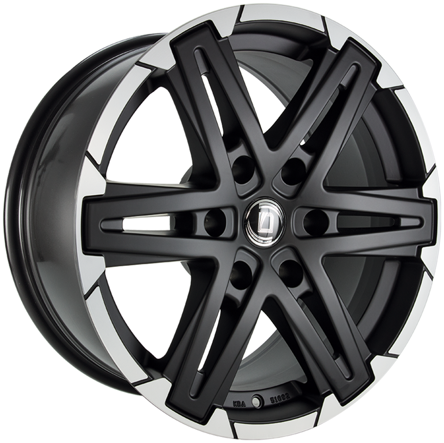 Scheda Variante Ruota &rsaquo; Marca: Diewe Wheels &rsaquo; Modello: Grezzo