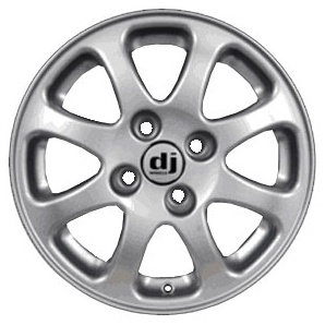 Scheda Variante Ruota &rsaquo; Marca: DJ Wheels &rsaquo; Modello: DJ101