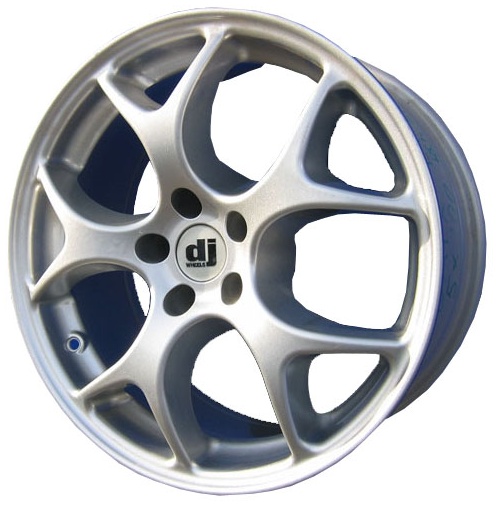 Scheda Variante Ruota &rsaquo; Marca: DJ Wheels &rsaquo; Modello: DJ318