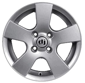 Scheda Variante Ruota &rsaquo; Marca: DJ Wheels &rsaquo; Modello: DJ321