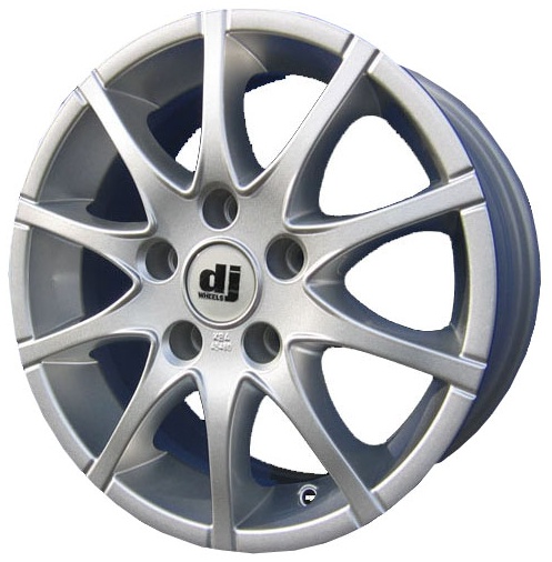 Scheda Variante Ruota &rsaquo; Marca: DJ Wheels &rsaquo; Modello: DJ324