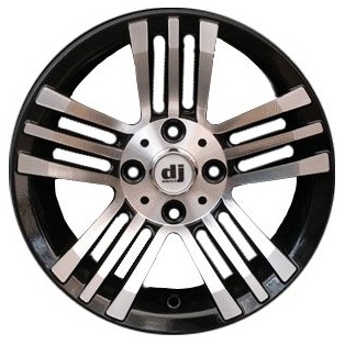 Scheda Variante Ruota &rsaquo; Marca: DJ Wheels &rsaquo; Modello: DJ366