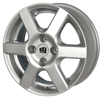 Scheda Variante Ruota &rsaquo; Marca: DJ Wheels &rsaquo; Modello: DJ411