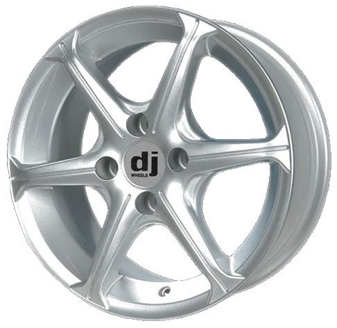 Scheda Variante Ruota &rsaquo; Marca: DJ Wheels &rsaquo; Modello: DJ412