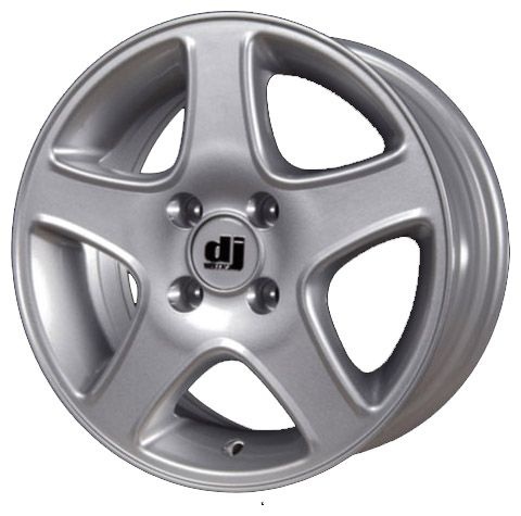 Scheda Variante Ruota &rsaquo; Marca: DJ Wheels &rsaquo; Modello: DJ72