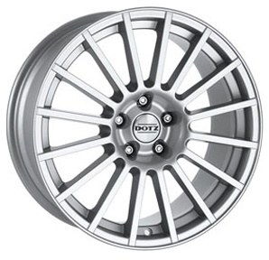 Scheda Variante Ruota &rsaquo; Marca: Dotz &rsaquo; Modello: Le Mans
