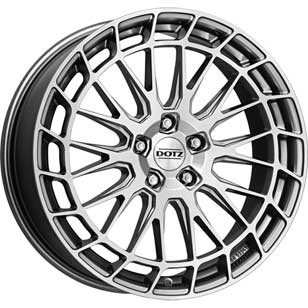 Scheda Variante Ruota &rsaquo; Marca: Dotz &rsaquo; Modello: Sepang Blaze