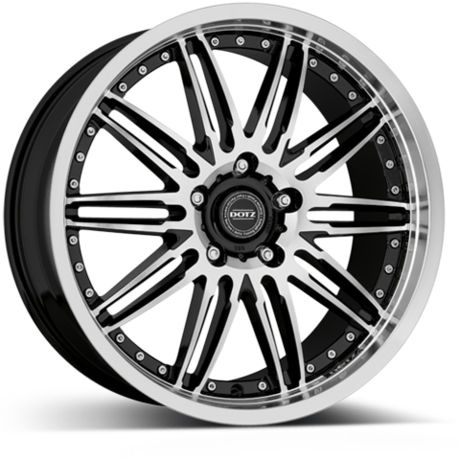 Scheda Variante Ruota &rsaquo; Marca: Dotz &rsaquo; Modello: Territory