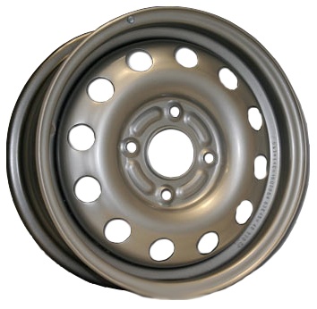 Scheda Variante Ruota &rsaquo; Marca: EuroDisk &rsaquo; Modello: 53Е45Н