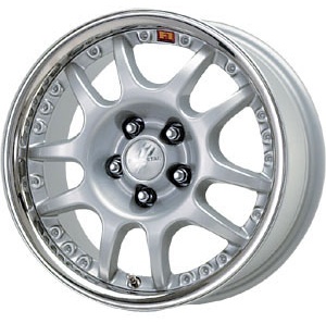 Scheda Variante Ruota &rsaquo; Marca: Fondmetal &rsaquo; Modello: 6600