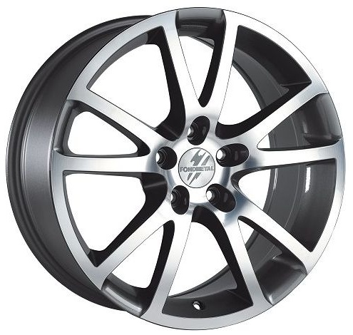 Scheda Variante Ruota &rsaquo; Marca: Fondmetal &rsaquo; Modello: 7400