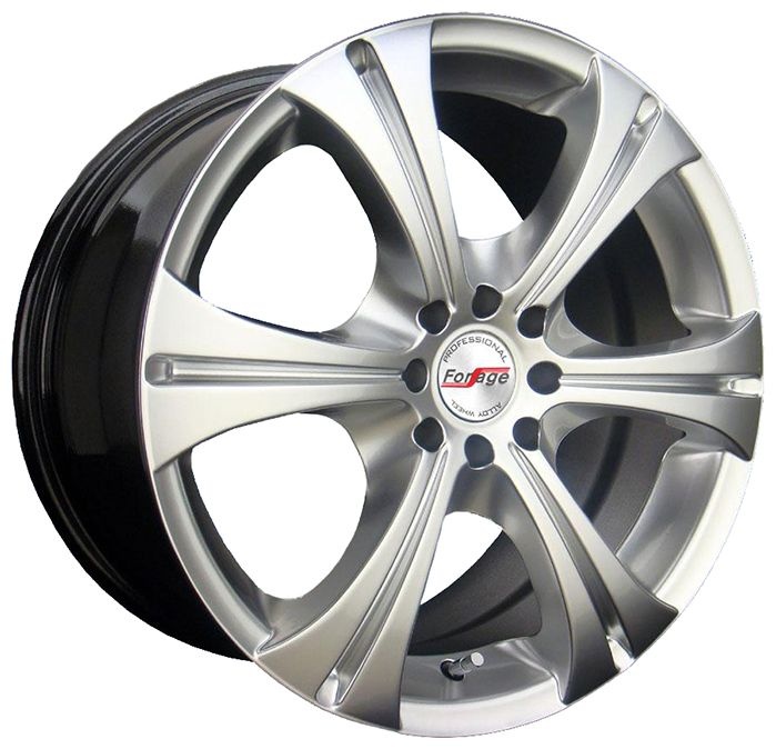 Scheda Variante Ruota &rsaquo; Marca: Forsage &rsaquo; Modello: P0633