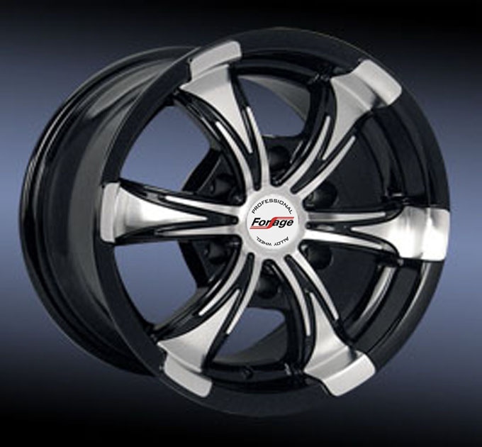 Scheda Variante Ruota &rsaquo; Marca: Forsage &rsaquo; Modello: P8206