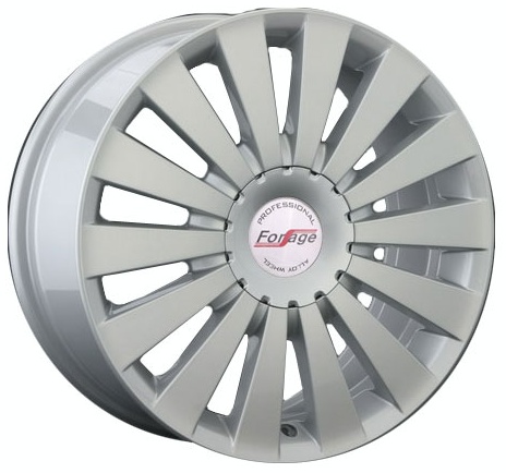 Scheda Variante Ruota &rsaquo; Marca: Forsage &rsaquo; Modello: W009