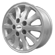 Scheda Variante Ruota &rsaquo; Marca: Forsage &rsaquo; Modello: W0119