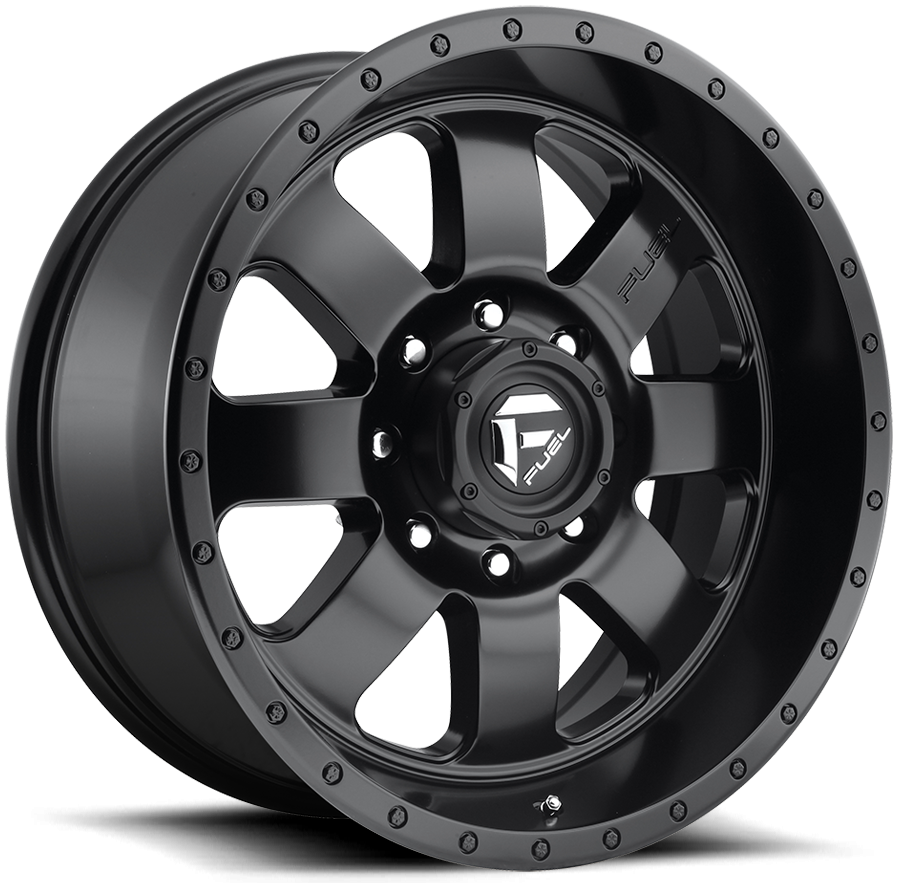 Scheda Variante Ruota &rsaquo; Marca: Fuel Off-Road &rsaquo; Modello: Baja