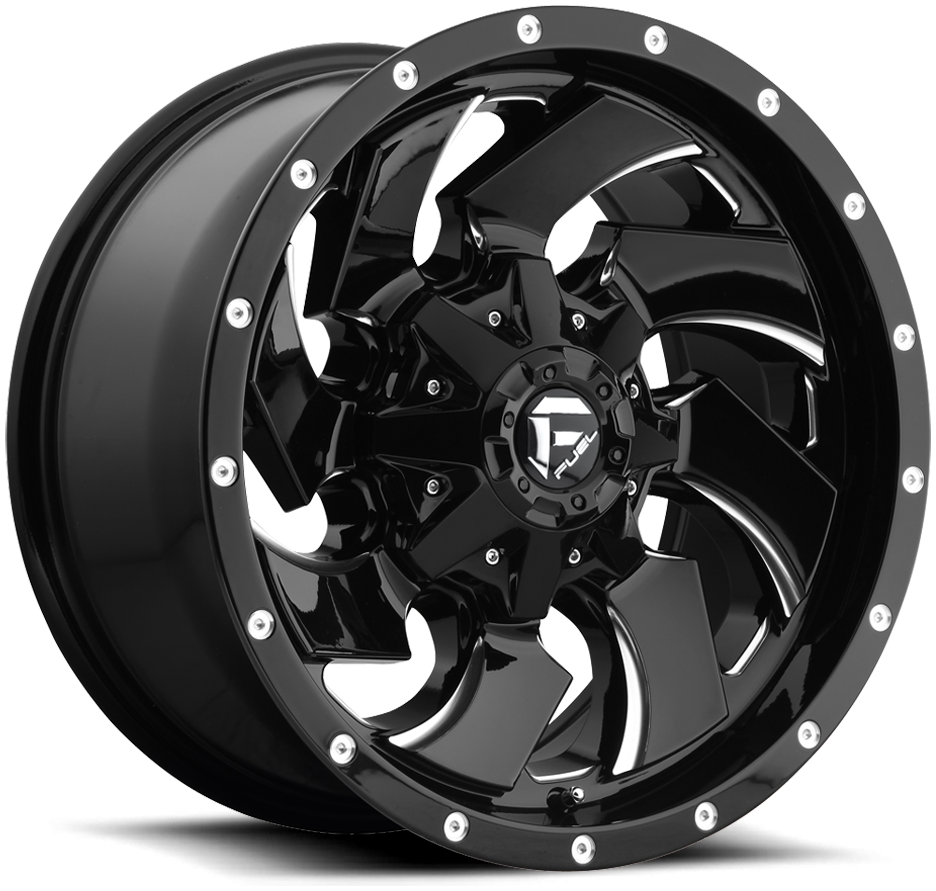 Scheda Variante Ruota &rsaquo; Marca: Fuel Off-Road &rsaquo; Modello: Cleaver