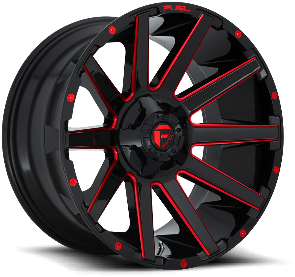 Scheda Variante Ruota &rsaquo; Marca: Fuel Off-Road &rsaquo; Modello: Contra