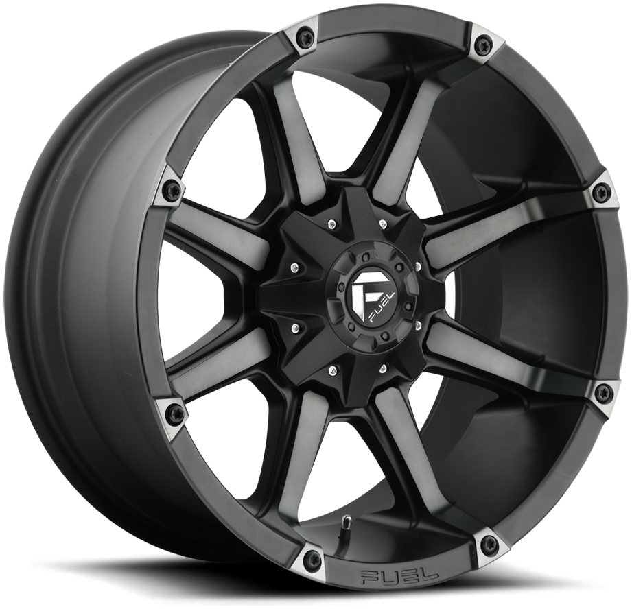 Scheda Variante Ruota &rsaquo; Marca: Fuel Off-Road &rsaquo; Modello: Coupler