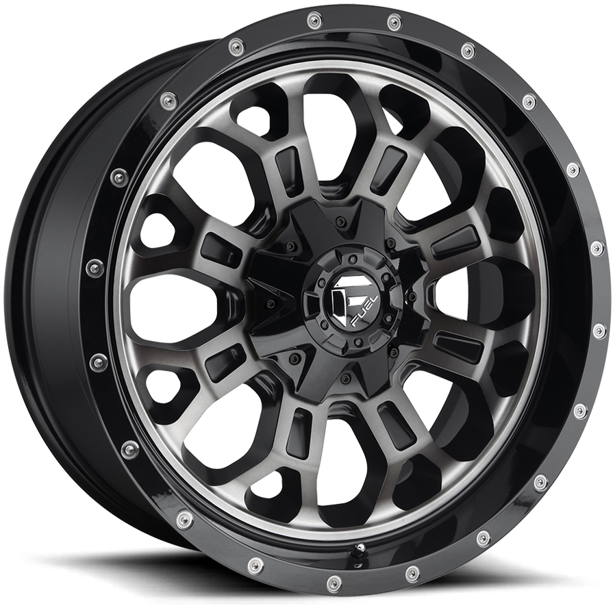 Scheda Variante Ruota &rsaquo; Marca: Fuel Off-Road &rsaquo; Modello: Crush