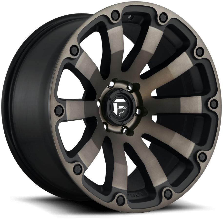 Scheda Variante Ruota &rsaquo; Marca: Fuel Off-Road &rsaquo; Modello: Diesel