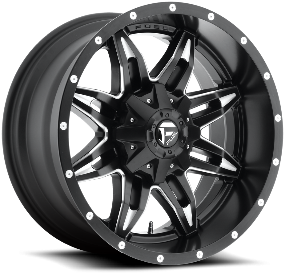 Scheda Variante Ruota &rsaquo; Marca: Fuel Off-Road &rsaquo; Modello: Lethal