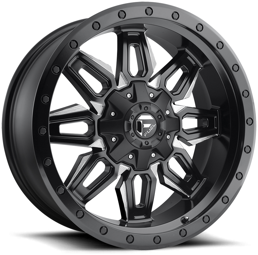 Scheda Variante Ruota &rsaquo; Marca: Fuel Off-Road &rsaquo; Modello: Neutron