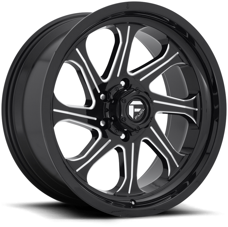 Scheda Variante Ruota &rsaquo; Marca: Fuel Off-Road &rsaquo; Modello: Seeker