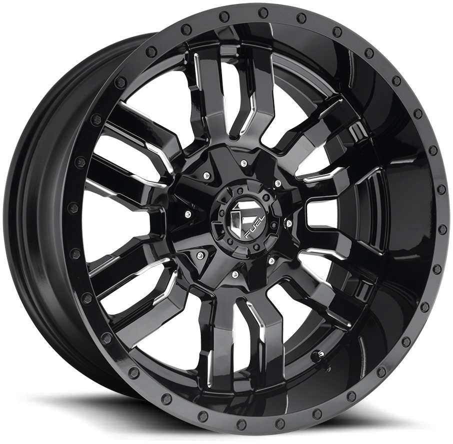 Scheda Variante Ruota &rsaquo; Marca: Fuel Off-Road &rsaquo; Modello: Sledge