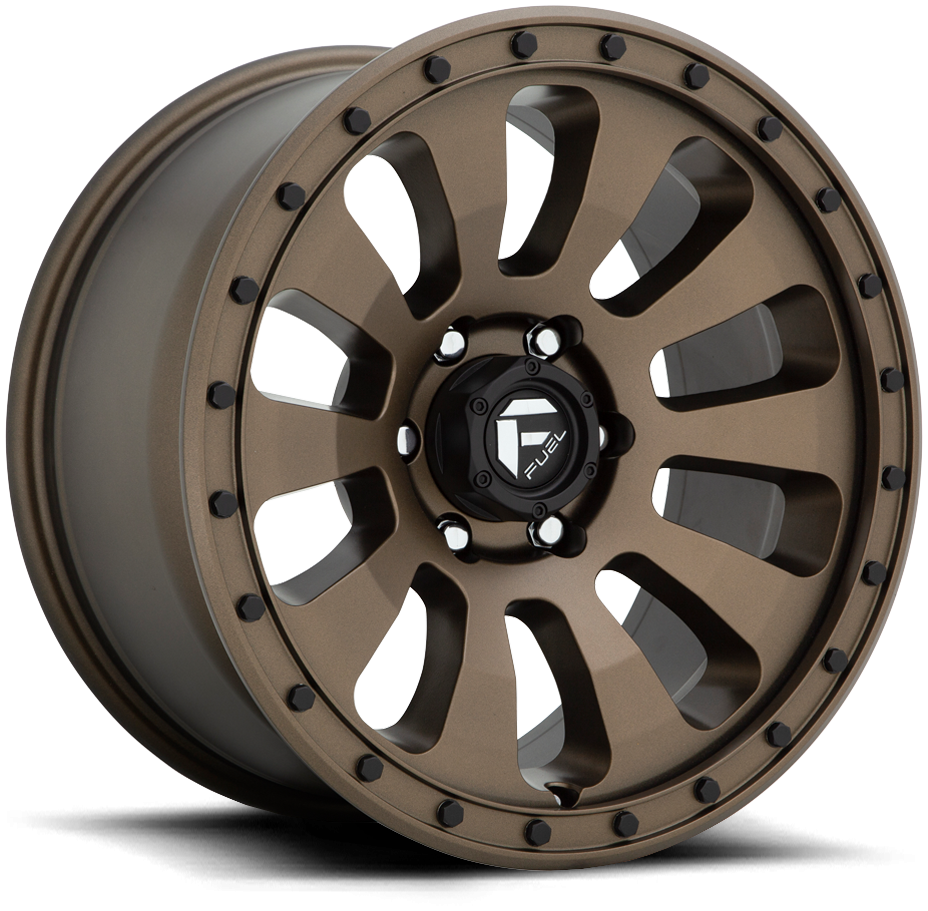 Scheda Variante Ruota &rsaquo; Marca: Fuel Off-Road &rsaquo; Modello: Tactic