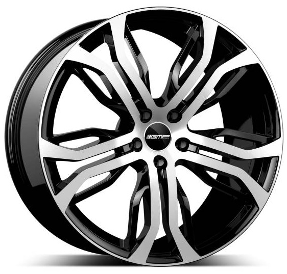 Scheda Variante Ruota &rsaquo; Marca: GMP &rsaquo; Modello: Dynamik