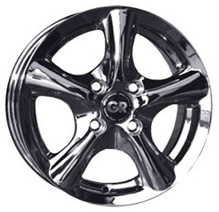 Scheda Variante Ruota &rsaquo; Marca: GR &rsaquo; Modello: A511