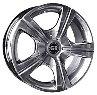 Scheda Variante Ruota &rsaquo; Marca: GR &rsaquo; Modello: A5137