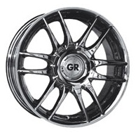 Scheda Variante Ruota &rsaquo; Marca: GR &rsaquo; Modello: A619