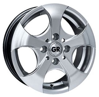 Scheda Variante Ruota &rsaquo; Marca: GR &rsaquo; Modello: EN006