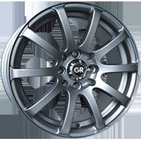 Scheda Variante Ruota &rsaquo; Marca: GR &rsaquo; Modello: H006