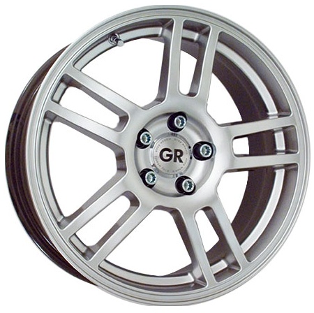 Scheda Variante Ruota &rsaquo; Marca: GR &rsaquo; Modello: H035