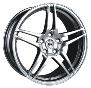 Scheda Variante Ruota &rsaquo; Marca: GR &rsaquo; Modello: HS032