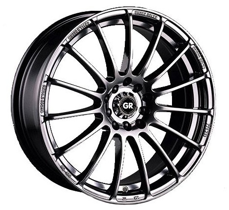 Scheda Variante Ruota &rsaquo; Marca: GR &rsaquo; Modello: HS138