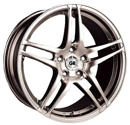 Scheda Variante Ruota &rsaquo; Marca: GR &rsaquo; Modello: HS32