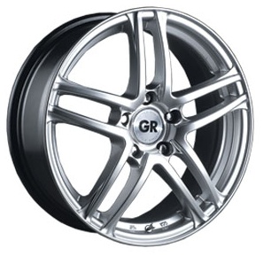 Scheda Variante Ruota &rsaquo; Marca: GR &rsaquo; Modello: K630