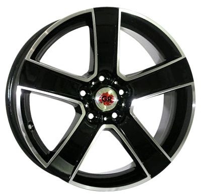 Scheda Variante Ruota &rsaquo; Marca: GR &rsaquo; Modello: MR245