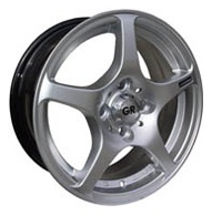 Scheda Variante Ruota &rsaquo; Marca: GR &rsaquo; Modello: T157