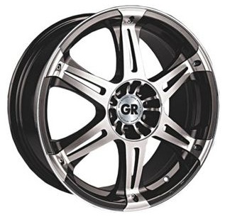 Scheda Variante Ruota &rsaquo; Marca: GR &rsaquo; Modello: T229