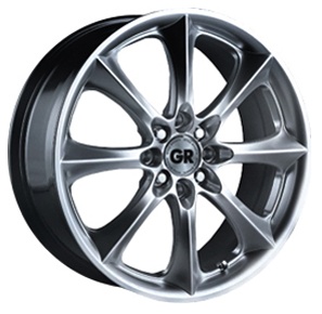 Scheda Variante Ruota &rsaquo; Marca: GR &rsaquo; Modello: T285