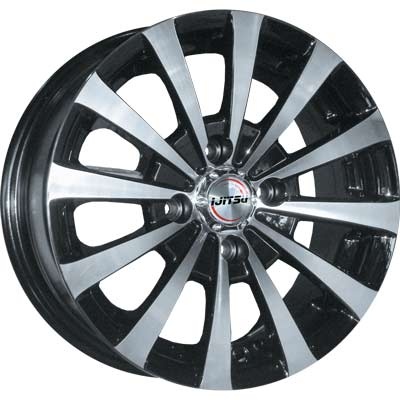 Scheda Variante Ruota &rsaquo; Marca: Ijitsu &rsaquo; Modello: N 247